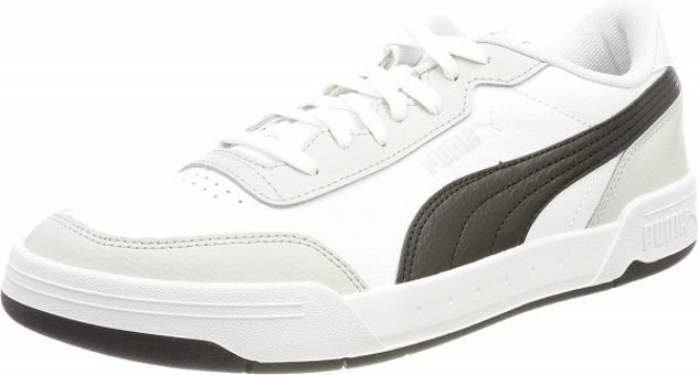 Puma Caracal 369863-23 Bağcıklı Erkek Günlük Ayakkabı Beyaz