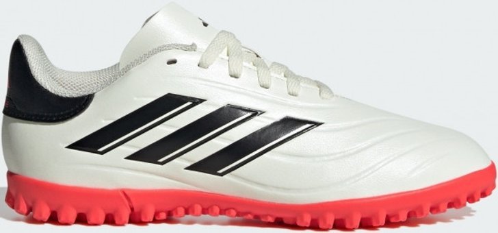 Adidas Copa Pure II Club IE7531 Bağcıklı Halı Saha Ayakkabısı Beyaz