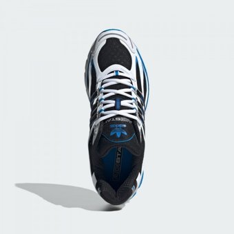 Adidas Adistar Cushion ID5747 Ortopedik Bağcıklı Erkek Koşu Ayakkabısı Siyah