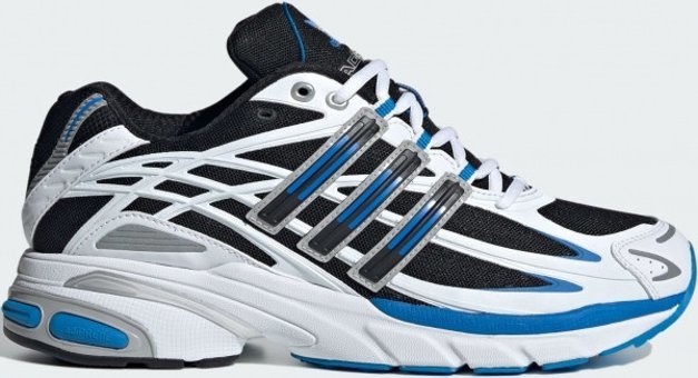 Adidas Adistar Cushion ID5747 Ortopedik Bağcıklı Erkek Koşu Ayakkabısı Siyah