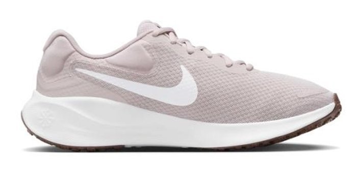 Nike Revolution 7 FB2208-007 Bağcıklı Kadın Koşu Ayakkabısı Pembe