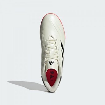 Adidas Copa Pure II Club IE7523 Bağcıklı Halı Saha Ayakkabısı Beyaz