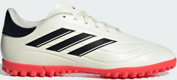Adidas Copa Pure II Club IE7523 Bağcıklı Halı Saha Ayakkabısı Beyaz
