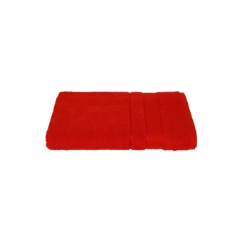 Özdilek Trendy 70x140 cm Pamuklu Plaj Havlusu Kırmızı