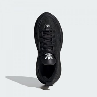 Adidas Ozgaia IG6045 Bağcıklı Kadın Günlük Ayakkabı Siyah