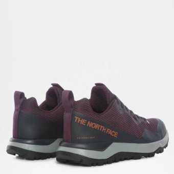 The North Face Activist Futurelight NF0A3YUQV591 Ortopedik Bağcıklı Kadın Günlük Ayakkabı Mor