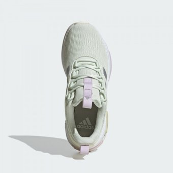 Adidas Racer TR23 ID5851 Ortopedik Bağcıklı Kadın Günlük Ayakkabı Yeşil