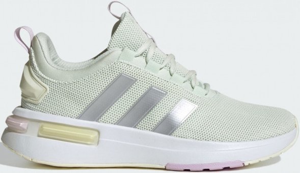 Adidas Racer TR23 ID5851 Ortopedik Bağcıklı Kadın Günlük Ayakkabı Yeşil