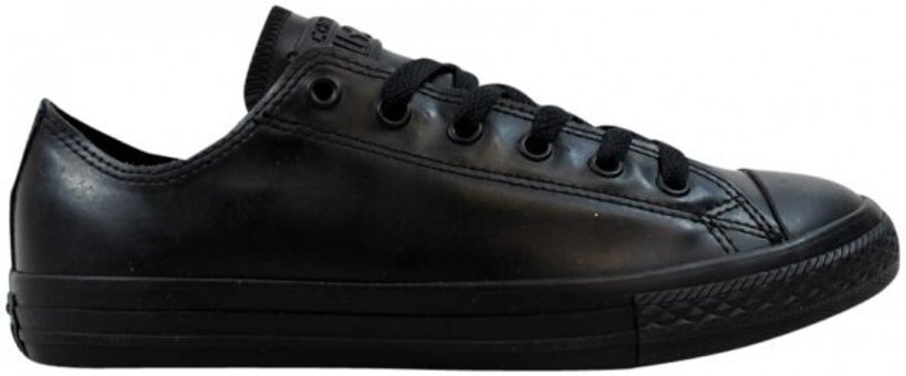 Converse Chuck Taylor All Star 651793C Bağcıklı Erkek Çocuk Günlük Ayakkabı Siyah