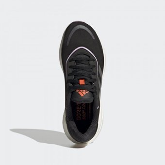 Adidas Supernova Gore-Tex GY8319 Ortopedik Bağcıklı Kadın Koşu Ayakkabısı Siyah