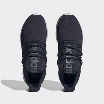 Adidas Lite Racer Adapt 4.0 Cloudfoam Slip-On HP2677 Ortopedik Bağcıklı Erkek Günlük Ayakkabı Lacivert