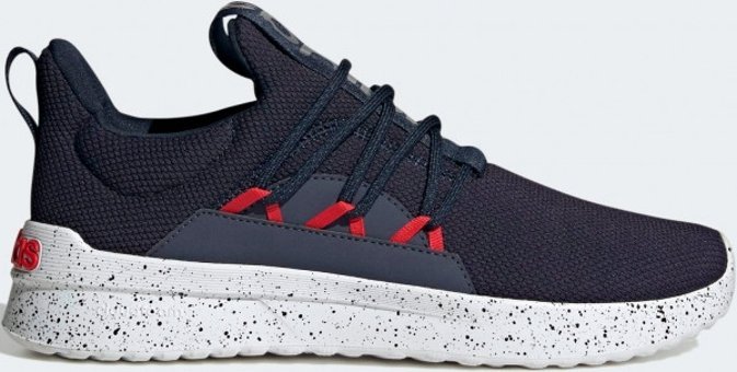 Adidas Lite Racer Adapt 4.0 Cloudfoam Slip-On HP2677 Ortopedik Bağcıklı Erkek Günlük Ayakkabı Lacivert