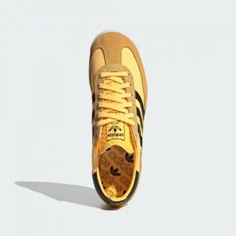 Adidas SL 72 RS IH7912 Ortopedik Bağcıklı Unisex Günlük Ayakkabı Hardal