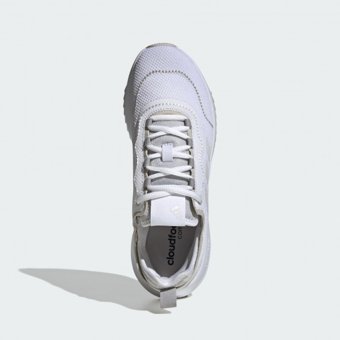 Adidas Fukasa IE2021 Ortopedik Bağcıklı Kadın Koşu Ayakkabısı Beyaz