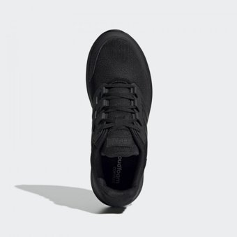 Adidas Galaxy 4 EE7917 Ortopedik Bağcıklı Erkek Koşu Ayakkabısı Siyah