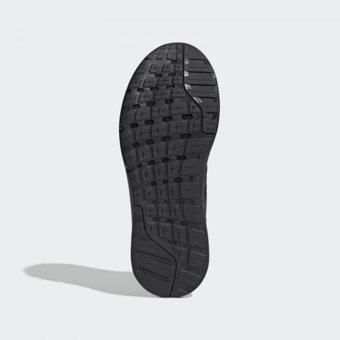 Adidas Galaxy 4 EE7917 Ortopedik Bağcıklı Erkek Koşu Ayakkabısı Siyah