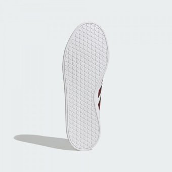 Adidas VL Court Base ID3713 Bağcıklı Erkek Günlük Ayakkabı Beyaz