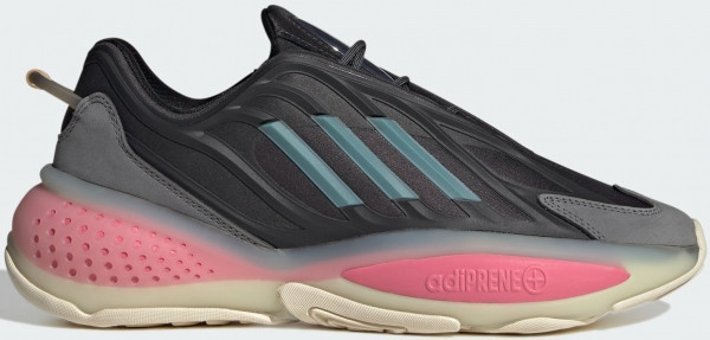 Adidas Ozrah H04208 Ortopedik Bağcıklı Erkek Günlük Ayakkabı Siyah