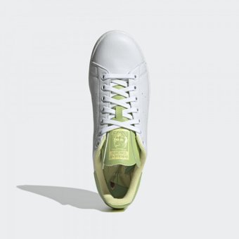 Adidas Stan Smith HP5578 Bağcıklı Erkek Günlük Ayakkabı Beyaz