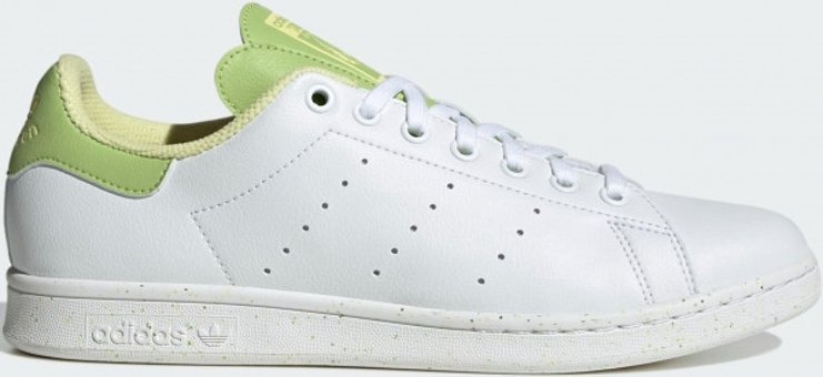 Adidas Stan Smith HP5578 Bağcıklı Erkek Günlük Ayakkabı Beyaz