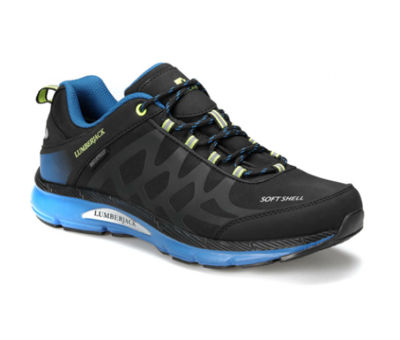 Lumberjack Ursa 9pr -100420726 Bağcıklı Phylon Erkek Outdoor Ayakkabısı Siyah
