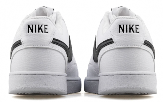 Nike Court Vision Lo NN DH2987-101 Bağcıklı Erkek Günlük Ayakkabı Beyaz