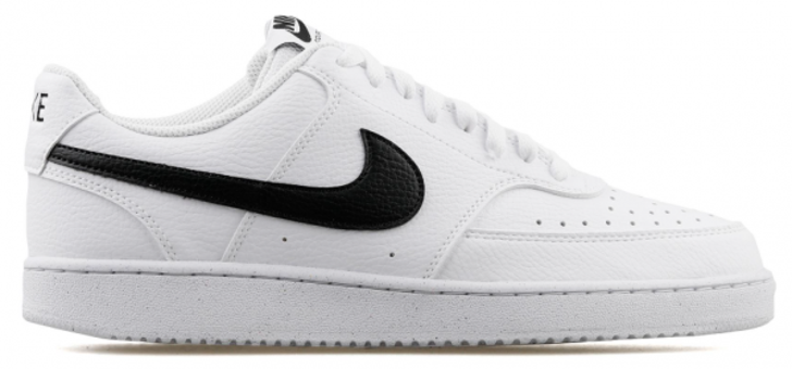 Nike Court Vision Lo NN DH2987-101 Bağcıklı Erkek Günlük Ayakkabı Beyaz