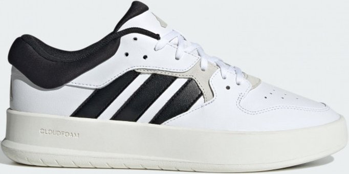 Adidas Court 24 IF1656 Ortopedik Bağcıklı Unisex Günlük Ayakkabı Beyaz