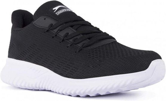 Slazenger Armor I SA11RE246-510 Bağcıklı Eva Erkek Yürüyüş Ayakkabısı Siyah