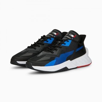 Puma Bmw M Motorsport Maco SL Motorsport 307491-03 Ortopedik Bağcıklı Erkek Günlük Ayakkabı Siyah