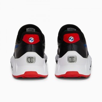 Puma Bmw M Motorsport Maco SL Motorsport 307491-03 Ortopedik Bağcıklı Erkek Günlük Ayakkabı Siyah