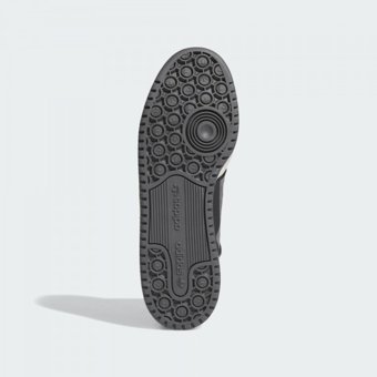 Adidas Forum Mid IH0328 Bilekli Bağcıklı-Cırtlı Unisex Günlük Ayakkabı Siyah