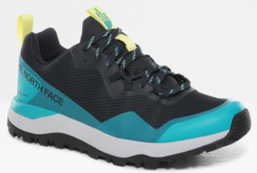 The North Face Activist Futurelight NF0A3YUQN1S1 Ortopedik Bağcıklı Kadın Günlük Ayakkabı Siyah