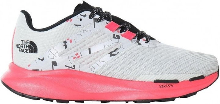 The North Face Vectiv Eminus NF0A4OAW6771 Ortopedik Bağcıklı Erkek Koşu Ayakkabısı Beyaz
