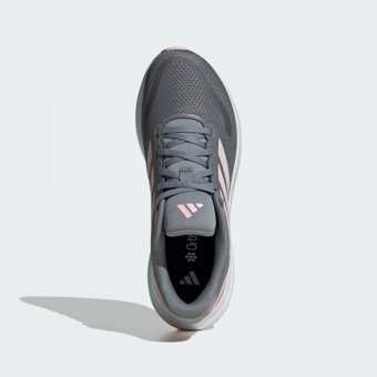 Adidas Runfalcon 5 IE8823 Ortopedik Bağcıklı Adiwear Kadın Koşu Ayakkabısı Antrasit