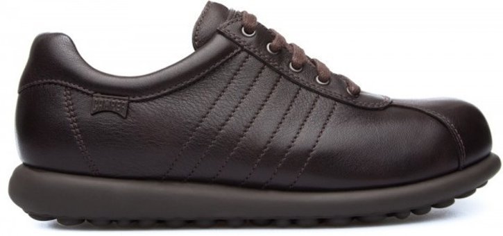 Camper Pelotas 27205-190 Bağcıklı Erkek Günlük Ayakkabı Kahverengi