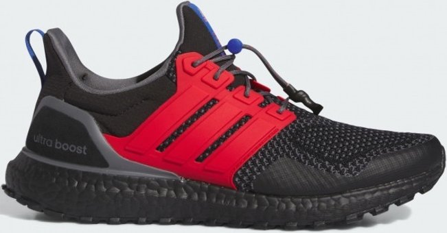 Adidas Ultraboost 1.0 ATR ID9641 Ortopedik Kilitli Bağcıklı Unisex Koşu Ayakkabısı Siyah