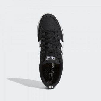 Adidas Retrovulc GW8364 Ortopedik Bağcıklı Erkek Günlük Ayakkabı Siyah