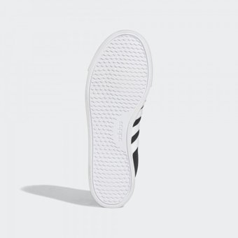 Adidas Retrovulc GW8364 Ortopedik Bağcıklı Erkek Günlük Ayakkabı Siyah