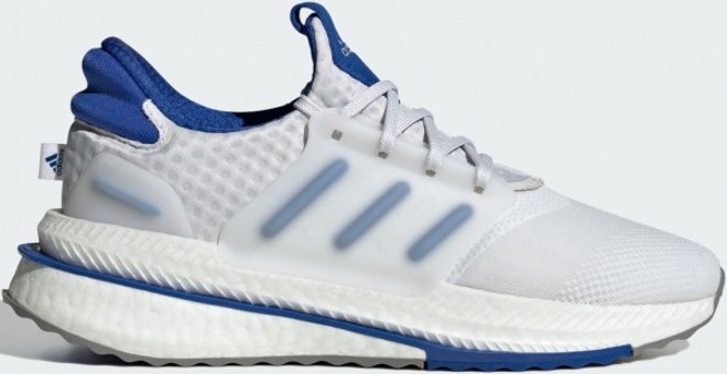 Adidas X_PLRBOOST IG8498 Ortopedik Bağcıklı Erkek Günlük Ayakkabı Beyaz