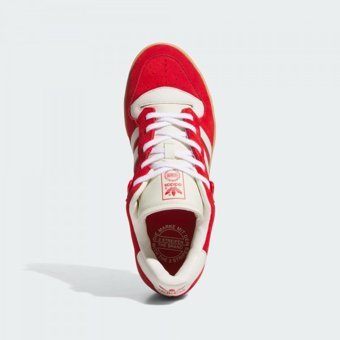 Adidas Rivalry 86 Low ID8410 Bağcıklı Erkek Günlük Ayakkabı Kırmızı