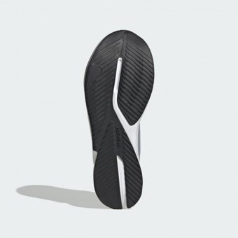 Adidas Duramo SL IE9689 Ortopedik Bağcıklı Adiwear Erkek Koşu Ayakkabısı Gri