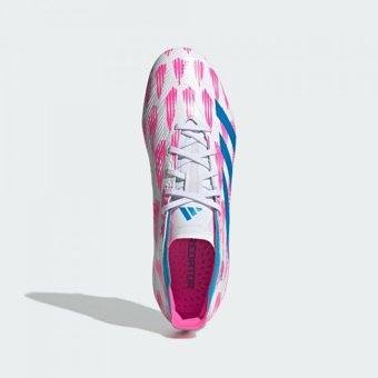 Adidas Predator League FG IG6262 Bağcıklı Çivili Krampon Beyaz