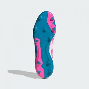 Adidas Predator League FG IG6262 Bağcıklı Çivili Krampon Beyaz
