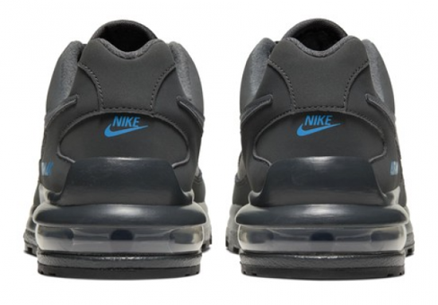 Nike Air Max Wright CT6021-001 Bağcıklı Kadın Koşu Ayakkabısı Siyah