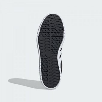 Adidas VL Court Bold IH9995 Bağcıklı Kadın Günlük Ayakkabı Siyah