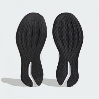 Adidas Duramo RC ID2707 Ortopedik Bağcıklı Adiwear Kadın Koşu Ayakkabısı Beyaz