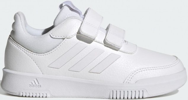 Adidas Tensaur Hook And Loop GW1987 Cırtlı Kız Çocuk Günlük Ayakkabı Beyaz