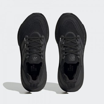 Adidas Ultraboost Light GZ5166 Bağcıklı Kadın Koşu Ayakkabısı Siyah