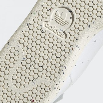 Adidas Stan Smith FV0534 Ortopedik Bağcıklı Kadın Günlük Ayakkabı Beyaz